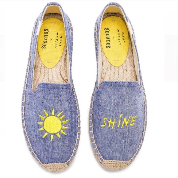 Soludos Espadrille - Picture 1 of 4